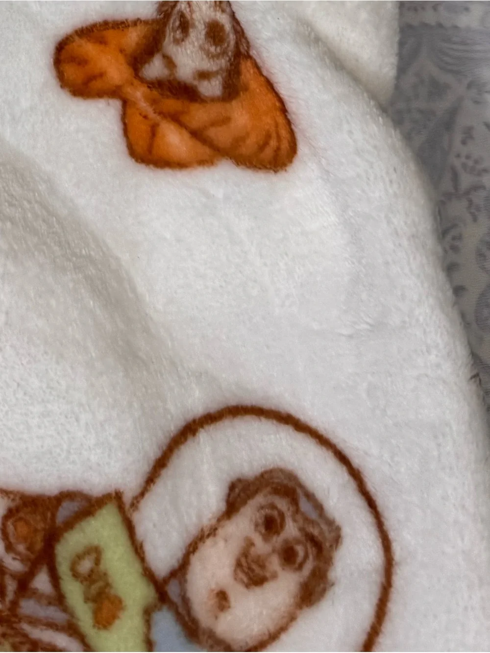 Disney Baby Toy Story Soft Thick Plush Blanket 40x50 inches